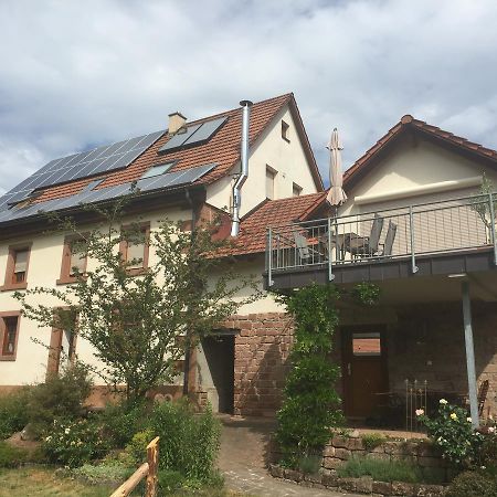Ferienhaus Werkhof Schönau Exteriér fotografie