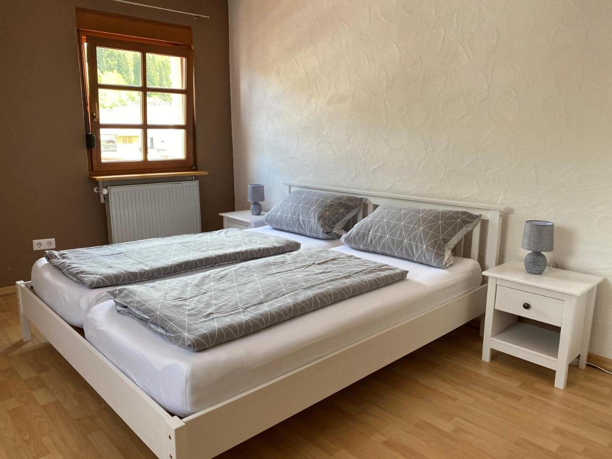 Ferienhaus Werkhof Schönau Exteriér fotografie