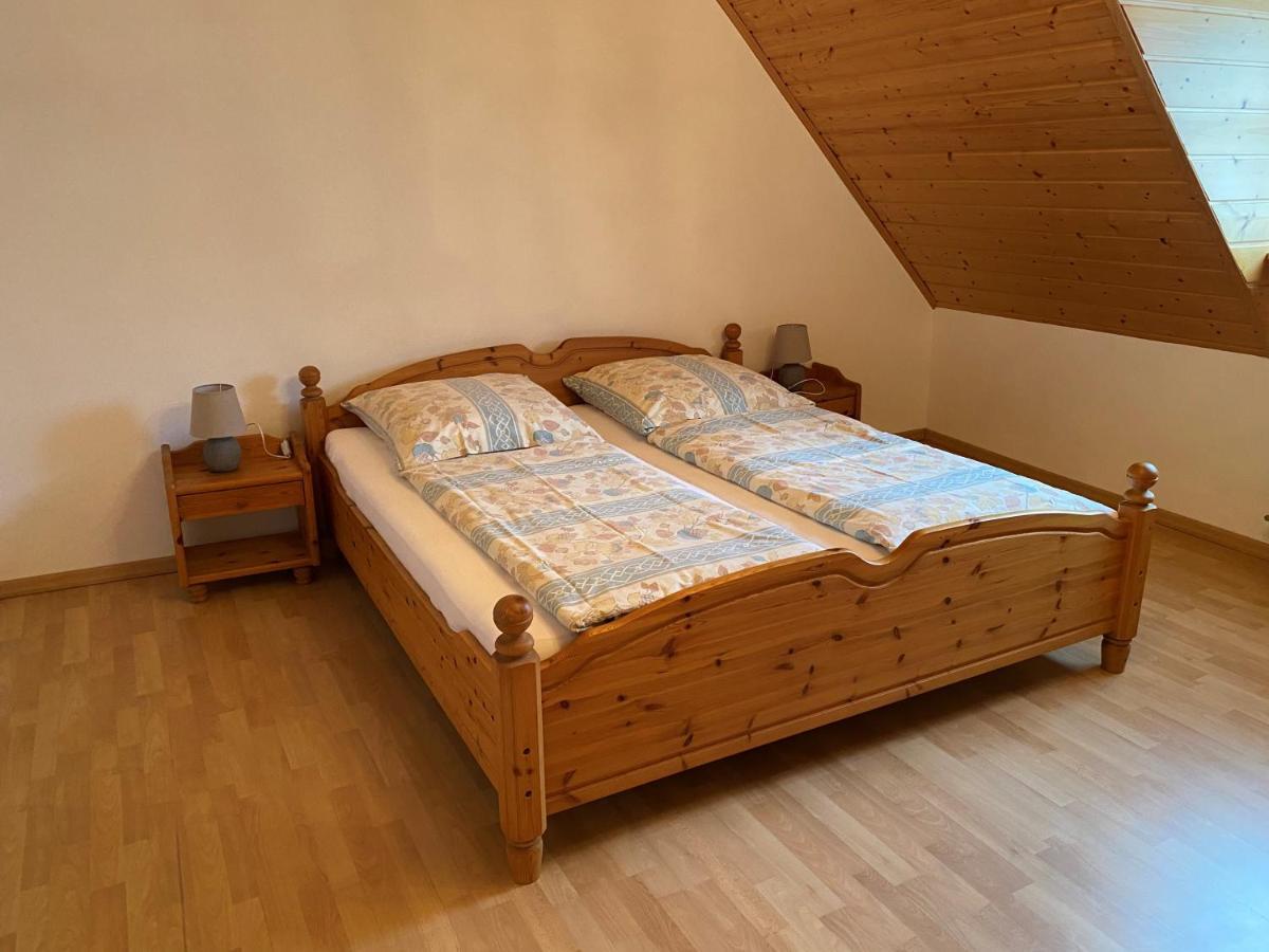 Ferienhaus Werkhof Schönau Exteriér fotografie