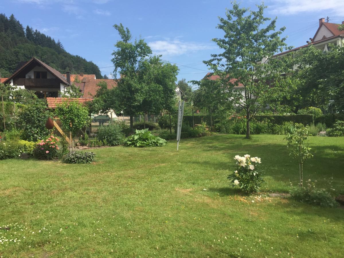 Ferienhaus Werkhof Schönau Exteriér fotografie